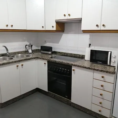 O Pisiño Apartamento *